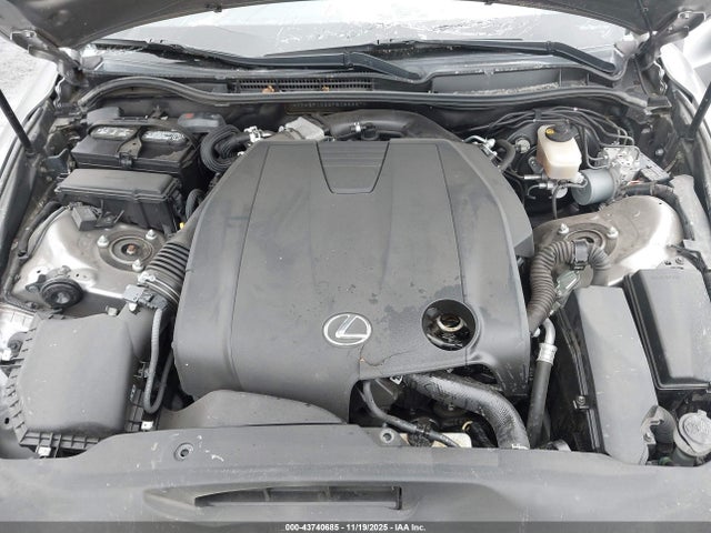 Продаж на аукціоні авто 2015 Lexus Is 250, vin: JTHBF1D22F5058887, номер лоту: 43740685