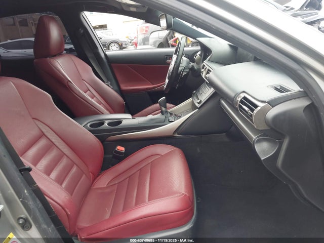 Продаж на аукціоні авто 2015 Lexus Is 250, vin: JTHBF1D22F5058887, номер лоту: 43740685