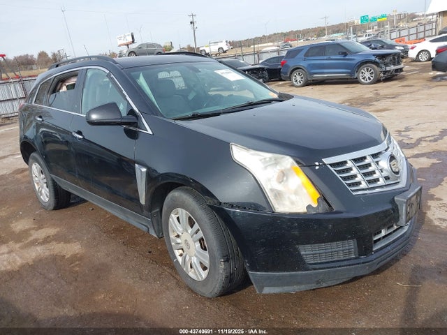 2013 CADILLAC SRX 3GYFNAE3XDS621694