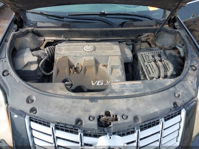 2013 CADILLAC SRX 3GYFNAE3XDS621694 Photo 9