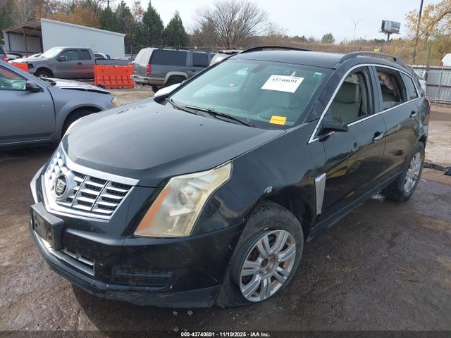 2013 CADILLAC SRX 3GYFNAE3XDS621694 Photo 1