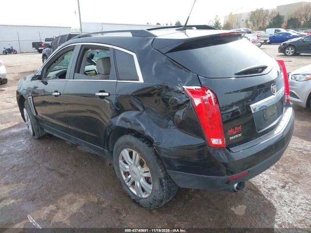 2013 CADILLAC SRX 3GYFNAE3XDS621694 Photo 2