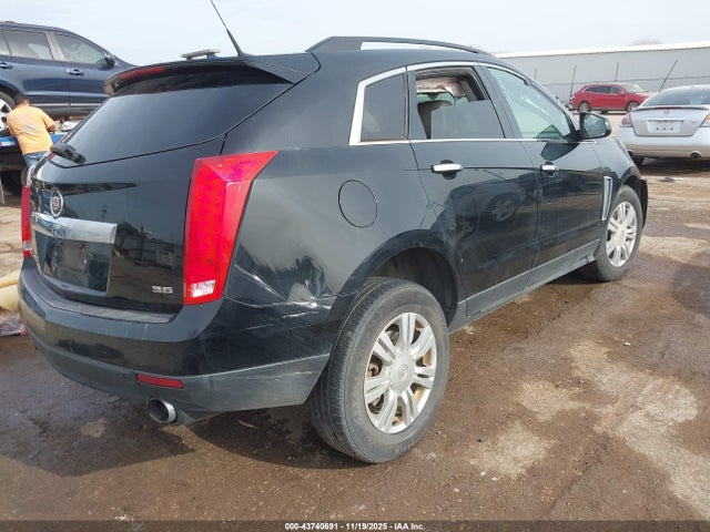 2013 CADILLAC SRX 3GYFNAE3XDS621694 Photo 3