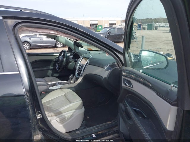 2013 CADILLAC SRX 3GYFNAE3XDS621694 Photo 4