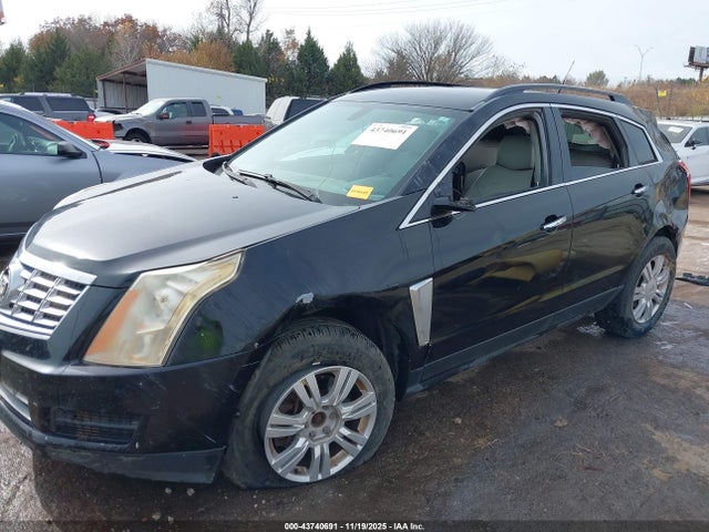 2013 CADILLAC SRX 3GYFNAE3XDS621694 Photo 5