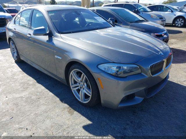 2013 BMW 535I WBAFR7C59DC817761