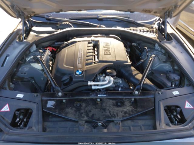 2013 BMW 535I WBAFR7C59DC817761 Photo 9