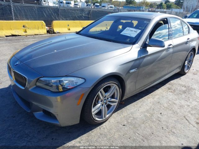 2013 BMW 535I WBAFR7C59DC817761 Photo 1