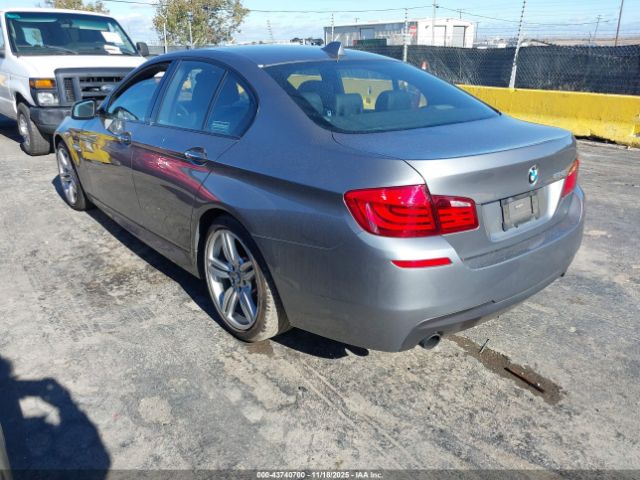 2013 BMW 535I WBAFR7C59DC817761 Photo 2