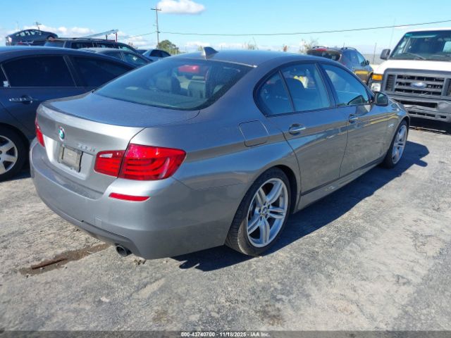2013 BMW 535I WBAFR7C59DC817761 Photo 3
