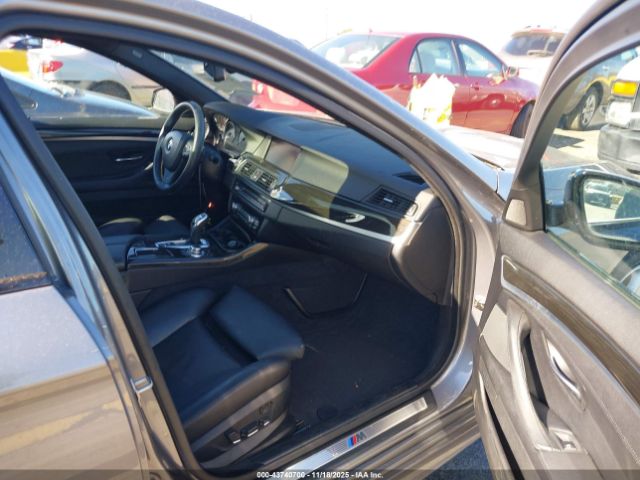 2013 BMW 535I WBAFR7C59DC817761 Photo 4
