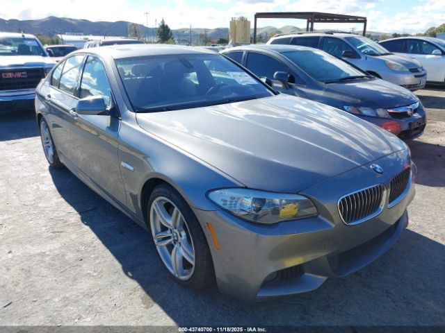 2013 BMW 535I WBAFR7C59DC817761 Photo 5