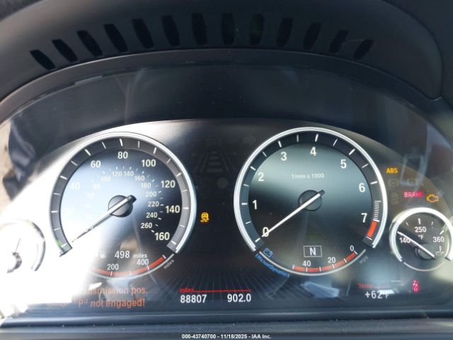 2013 BMW 535I WBAFR7C59DC817761 Photo 6