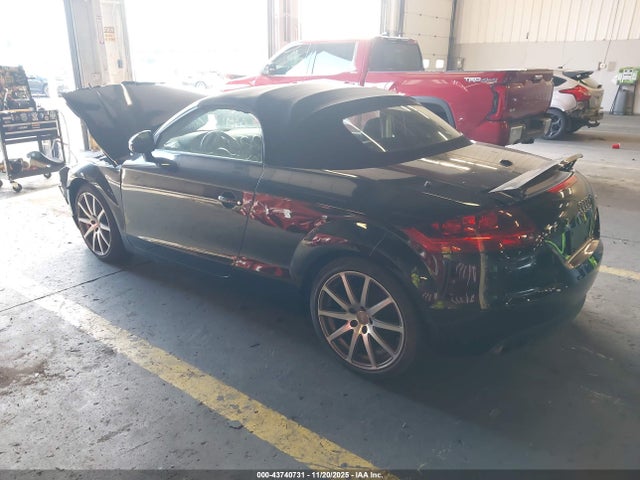 2010 AUDI TT TRU4FAFK9A1023423 Photo 2