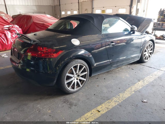 2010 AUDI TT TRU4FAFK9A1023423 Photo 3