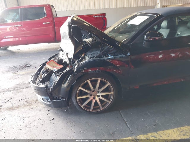 2010 AUDI TT TRU4FAFK9A1023423 Photo 5