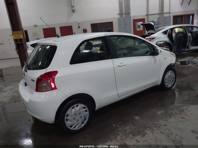 Auction sale of the 2008 Toyota Yaris, vin: JTDJT923785212187, lot number: 43740732