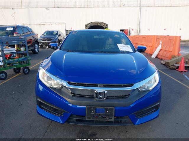Honda Civic Lx-p 2018 2HGFC4B09JH305551 Image 13