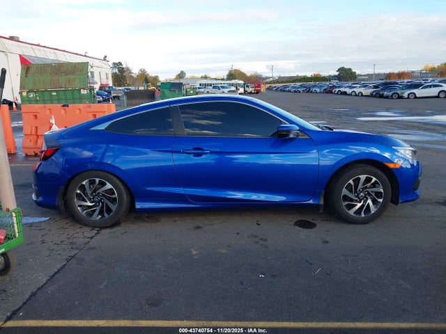 Honda Civic Lx-p 2018 2HGFC4B09JH305551 Image 14