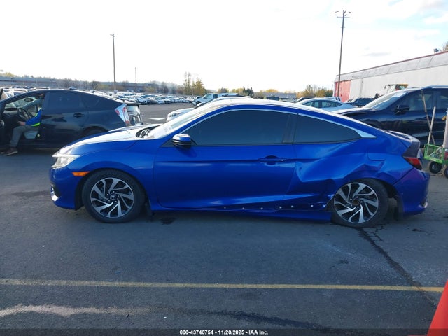 Honda Civic Lx-p 2018 2HGFC4B09JH305551 Image 15