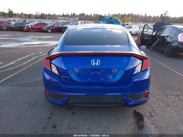 Honda Civic Lx-p 2018 2HGFC4B09JH305551 Image 17