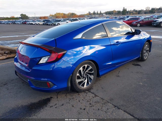 Honda Civic Lx-p 2018 2HGFC4B09JH305551 Image 4