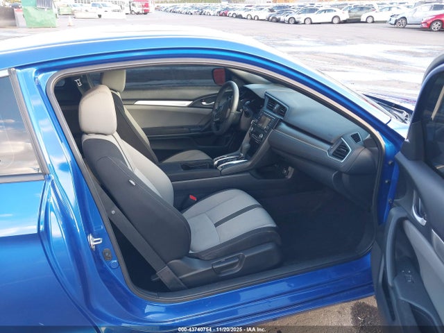 Honda Civic Lx-p 2018 2HGFC4B09JH305551 Image 5