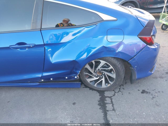Honda Civic Lx-p 2018 2HGFC4B09JH305551 Image 6