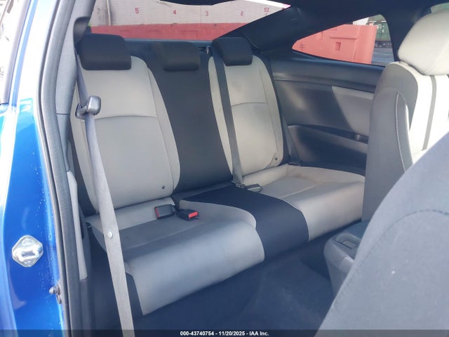 Honda Civic Lx-p 2018 2HGFC4B09JH305551 Image 8