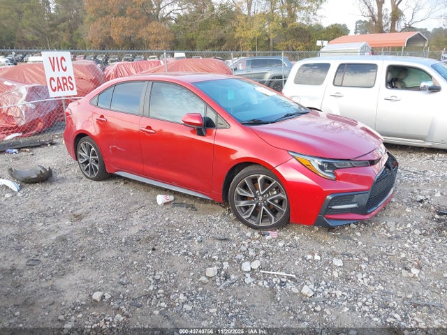 2020 TOYOTA COROLLA 5YFS4RCE7LP045214