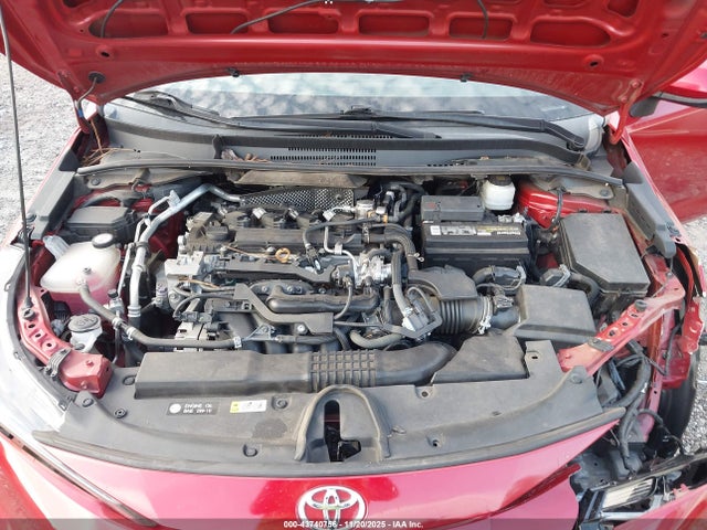 2020 TOYOTA COROLLA 5YFS4RCE7LP045214 Photo 9