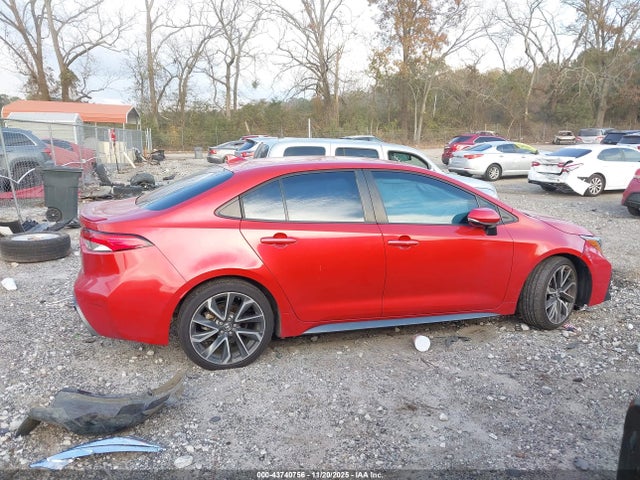 Toyota COROLLA SE 2020 5YFS4RCE7LP045214 Image 13