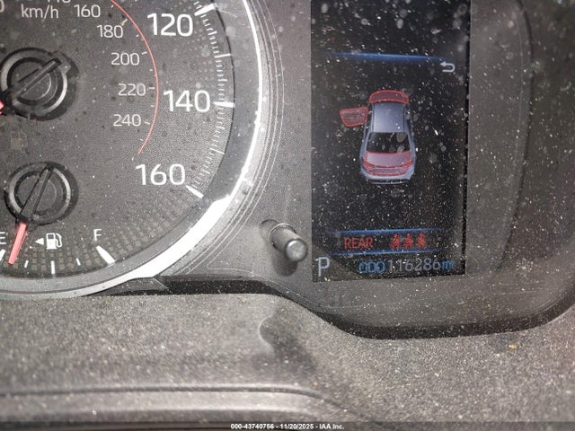 Toyota COROLLA SE 2020 5YFS4RCE7LP045214 Image 15