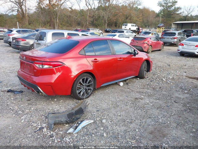 2020 TOYOTA COROLLA 5YFS4RCE7LP045214 Photo 3