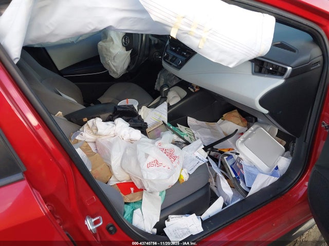 2020 TOYOTA COROLLA 5YFS4RCE7LP045214 Photo 4