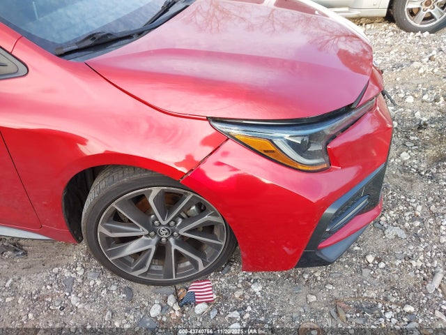 2020 TOYOTA COROLLA 5YFS4RCE7LP045214 Photo 5