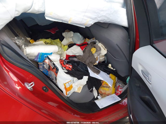 2020 TOYOTA COROLLA 5YFS4RCE7LP045214 Photo 7