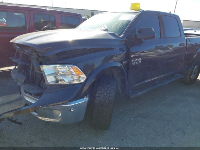 2016 RAM 1500 1C6RR7TT0GS267527 Photo 1