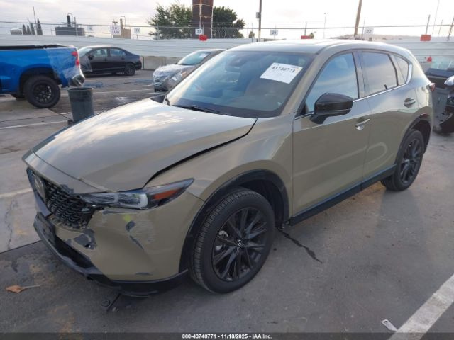2024 MAZDA CX-5 JM3KFBAY8R0423579 Photo 1