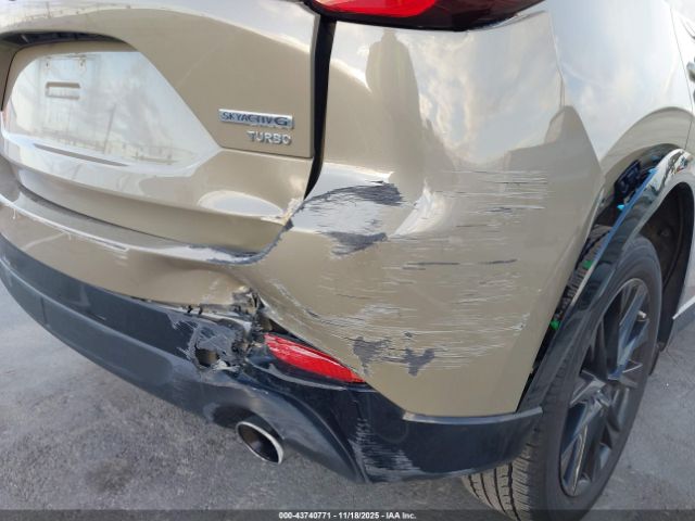 2024 MAZDA CX-5 JM3KFBAY8R0423579 Photo 5