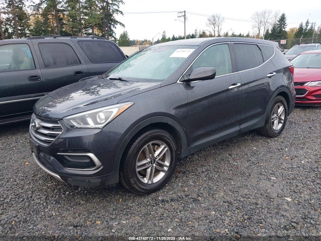 Продажа на аукционе авто 2017 Hyundai Santa Fe Sport 2.4l, vin: 5XYZT3LB8HG475768, номер лота: 43740772
