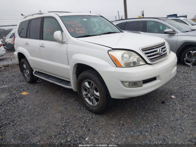 2009 LEXUS GX 470 JTJBT20X990177844
