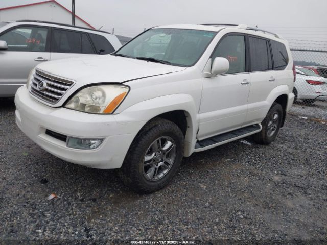 2009 LEXUS GX 470 JTJBT20X990177844 Photo 1