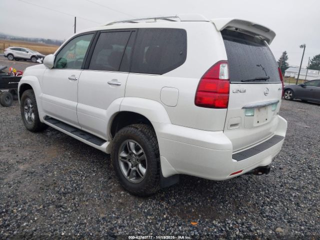 2009 LEXUS GX 470 JTJBT20X990177844 Photo 2