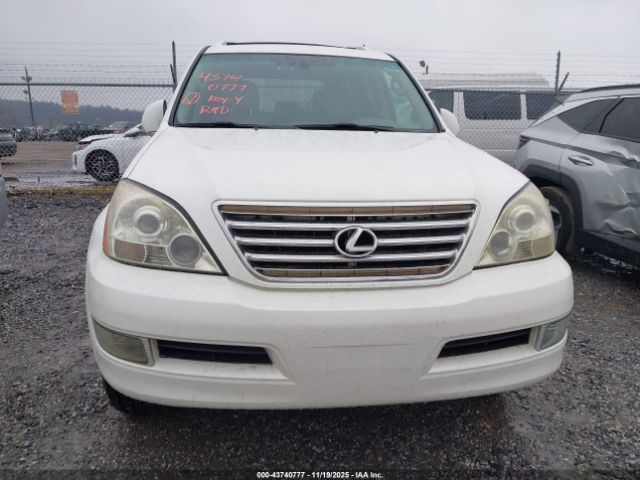 2009 LEXUS GX 470 JTJBT20X990177844 Photo 5