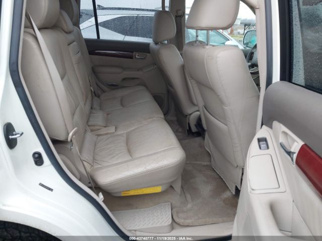 2009 LEXUS GX 470 JTJBT20X990177844 Photo 7