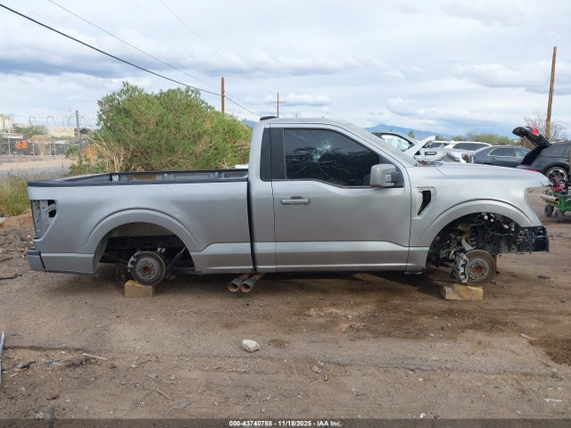 Ford F-150 Xl 2021 1FTMF1C53MKF02718 Image 13
