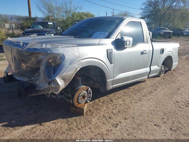 Ford F-150 Xl 2021 1FTMF1C53MKF02718 Image 2