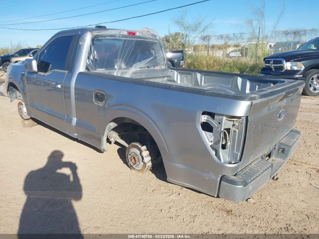 Ford F-150 Xl 2021 1FTMF1C53MKF02718 Image 3