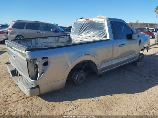 Ford F-150 Xl 2021 1FTMF1C53MKF02718 Image 4
